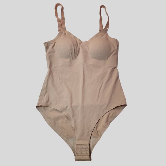 knix Other - knix Every Bodysuit in Nude - Size Medium